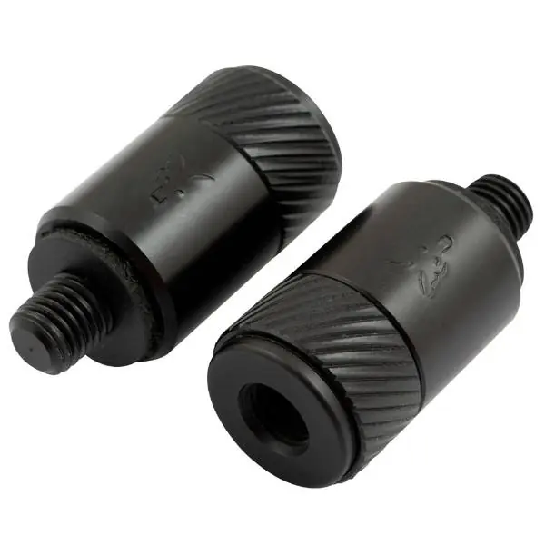 Merkproduct Fox Black Label QR Adaptor | 2 Stuks
