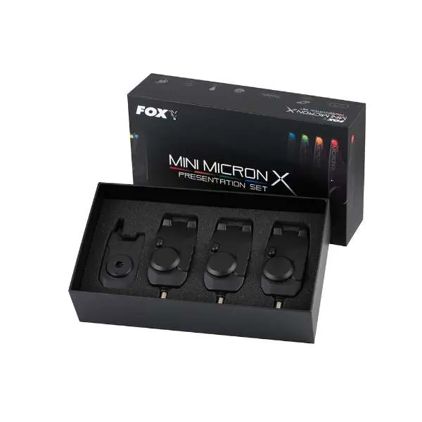 Fox Mini Micron X - 3 Rod Lage Kosten