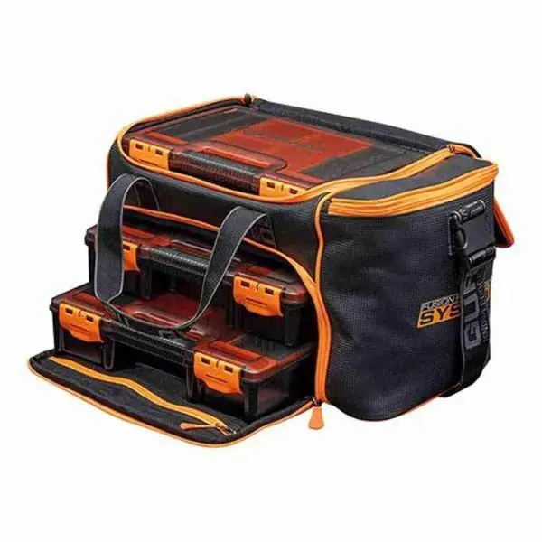 Guru Fusion Feeder Box System Bag | Opbergtas Dagaanbieding