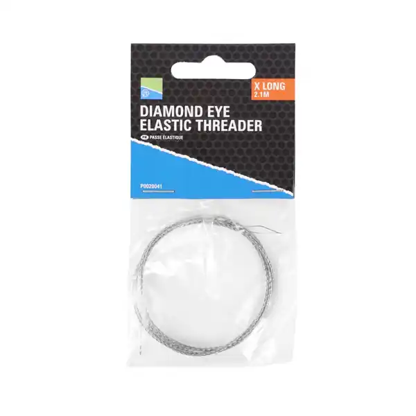 Laatste Kans Preston Diamond Eye Threader | X Long | 2.10m