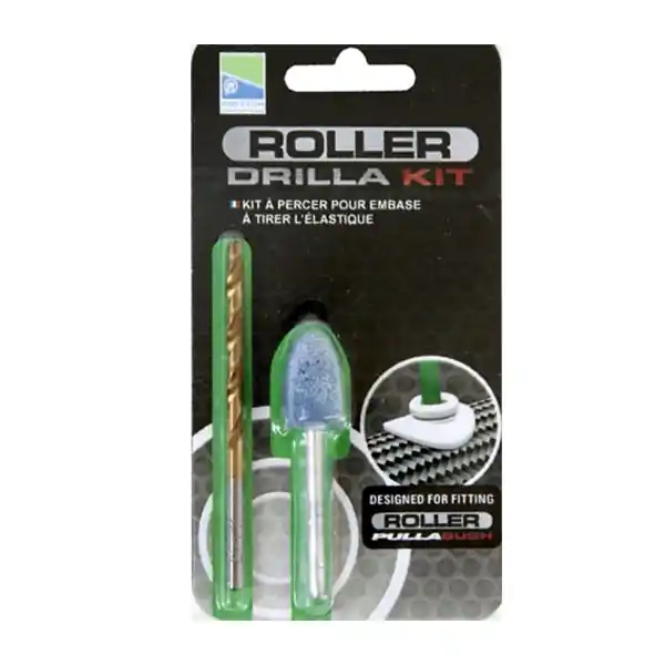 Preston Roller Pulla Drilla Kit Beperkte Voorraad