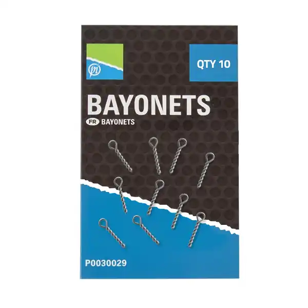 Weekendaanbieding Preston Bayonets