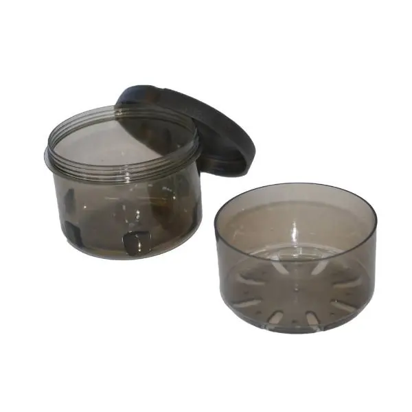 Traxis Boilie Soak Pot + Inner Pot - Boilie Dip Container Uitverkoop