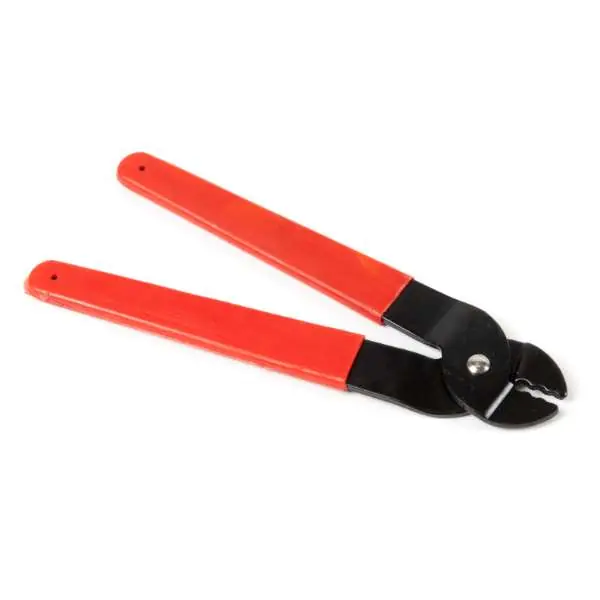 X2 Sleeve Tang - Krimphulstang voor het maken van onderlijnen Weekendaanbieding