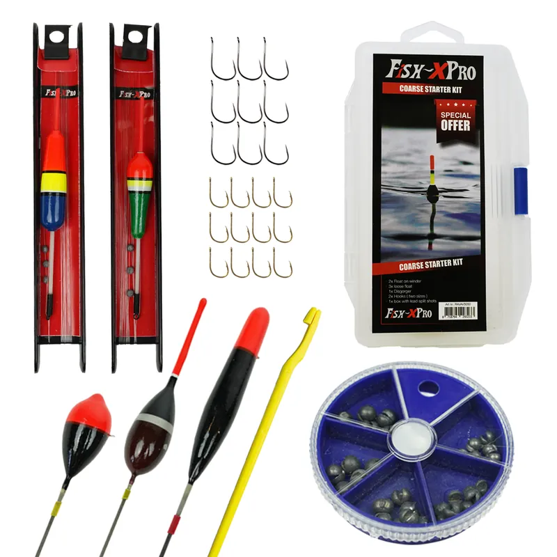 FISH-XPRO Coarse Starter Kit | Witvisset Nieuw