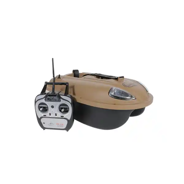 Bestel Nu Lakemaster M1 Voerboot | Baitboat | Afstand bedienbaar | Bereik 400m | Capaciteit 2kg -