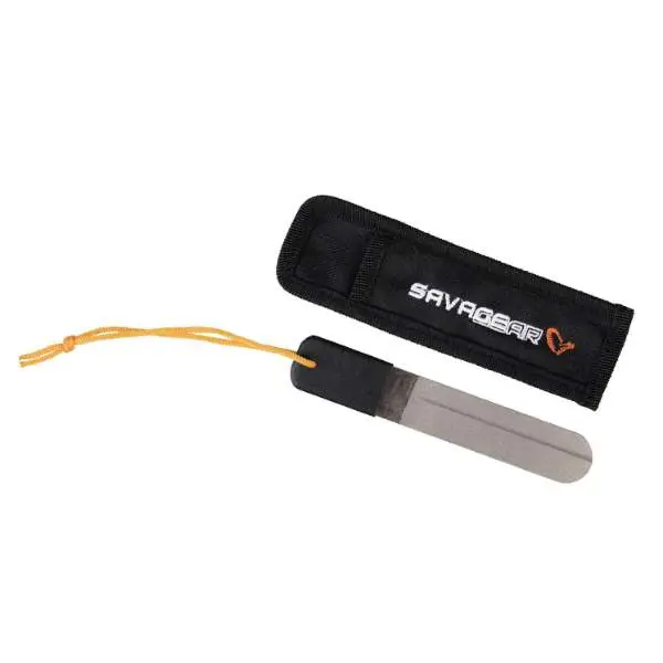 Veilige Betaling Savage Gear Diamond Dust Hook File