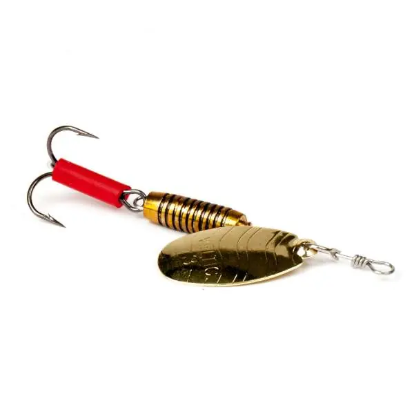 Veltic Spinner | 2 gr | Goud Betrouwbaar