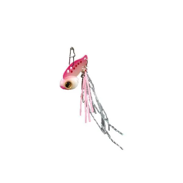 Merkproduct Troutlook Mini Vib 2.6cm | Pink Hostess | 6g