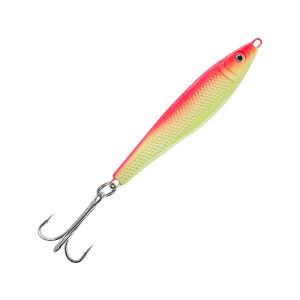 Beperkt Aanbod Team Deep Sea Heringspilker | 200g | Hot Fluo