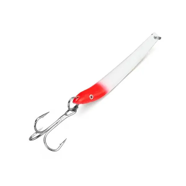 Meest Verkocht Team Deep Sea Noorwegen Pilker Super Jigger | 200g | Hot Fluo