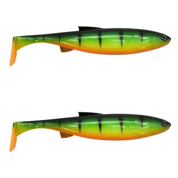 Tackle Porn Bahama Mama | Shad | Mango Tiger | 20cm | 50g Lage Prijs