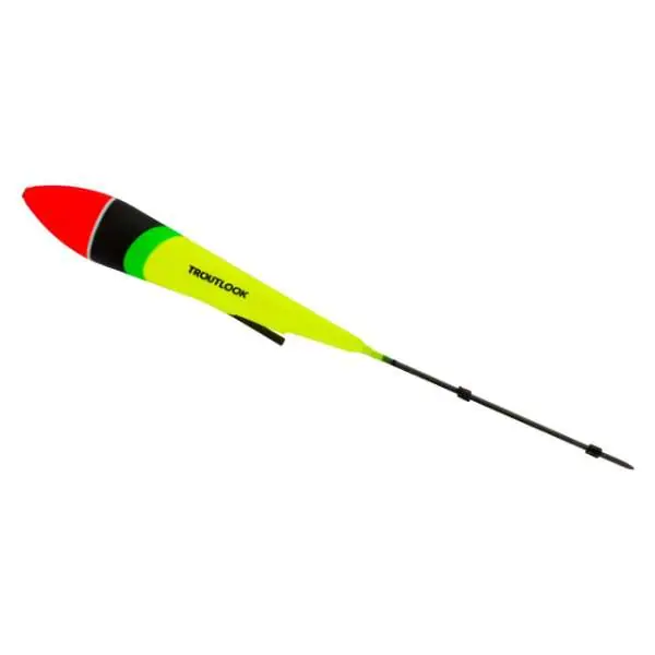 Flitsaanbieding Troutlook Trota Star | Foreldobber | 2g