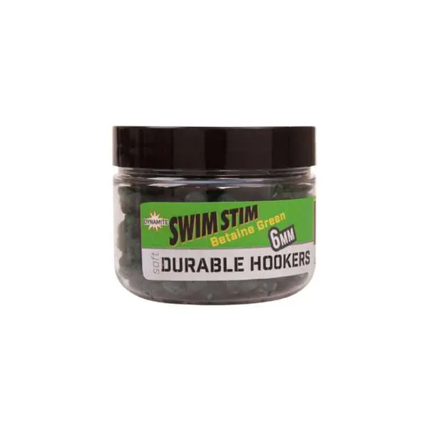 Dynamite Baits Durable Hook Pellets | Betaine Green | 6mm Hete Deal