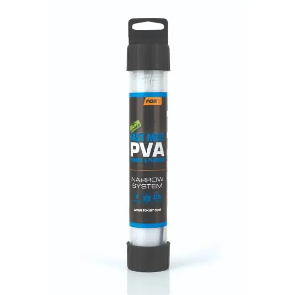 Aanbieding Fox Edges Fast Melt PVA Mesh System Narrow | 25mm | 7m