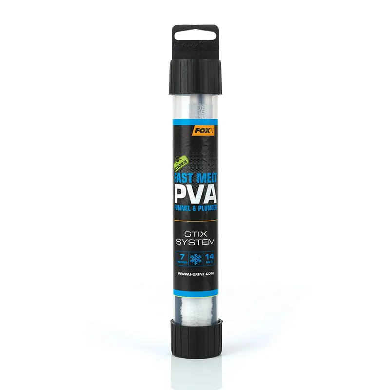 Fox Edges Fast Melt PVA Mesh System | 14 mm | 7m | Stix Betrouwbaar