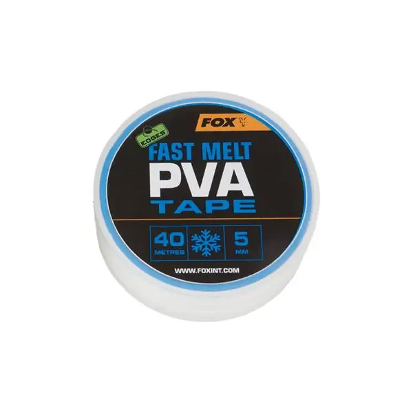 Express Levering Fox Edges Fast melt PVA Tape | 5mm | 40m