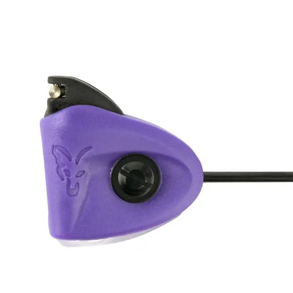 Betaalbaar Fox Black Label Mini Swinger | Purple
