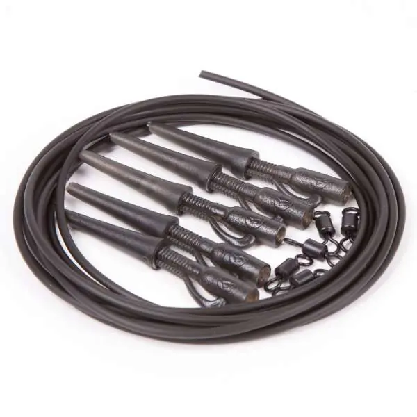 Korda Lead Clip Action Pack | Black Laatste Kans