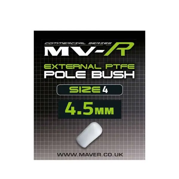 Betrouwbaar Maver MV-R External Pole Bush | Maat 4 | 4.5mm