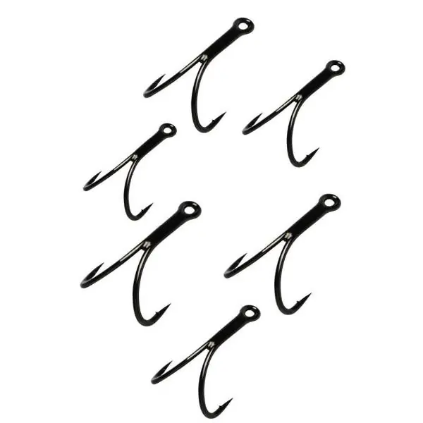 Lage Prijs Owner STD-36BC | Double Hook | Maat 8 | 6 Stuks
