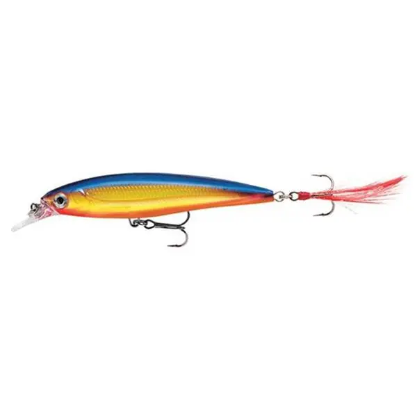 Populair Rapala X-Rap | Plug | Hot Steel | 8cm