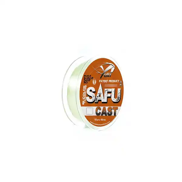 Shop Nu Yuki C Rata Safu Tapered Leader - 0.26 - 0.57mm - 19.26 - 75.40lb
