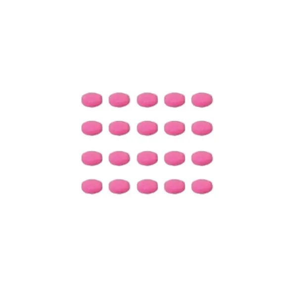 Snelle Levering Yuki Soft Beads | Pink Glow | Maat S