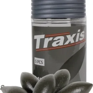 Superprijs Traxis Distance Lead | 84g | 5 Stuks | Lood