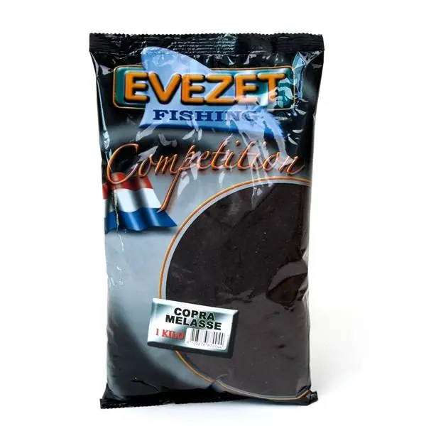 Evezet Copra Melasse | 1kg Snelle Levering