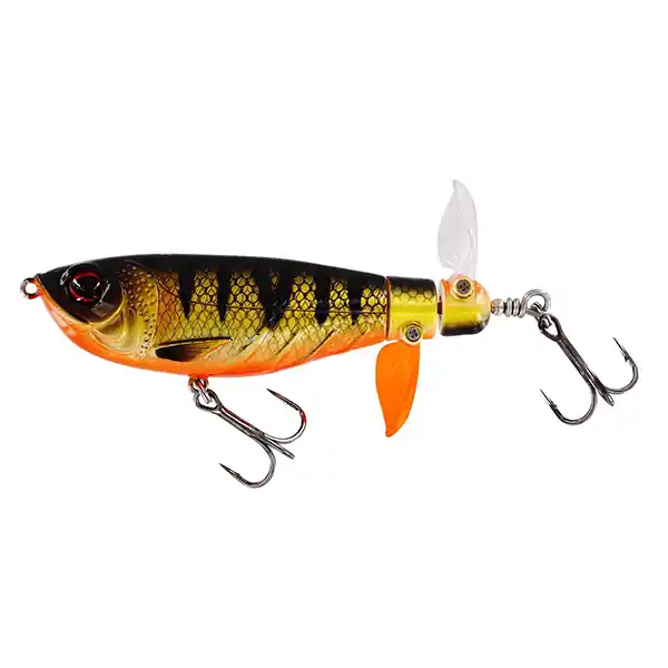 Westin Spot-On Twin Turbo | Floating | Bling Perch | 9cm | 19g Koop Online