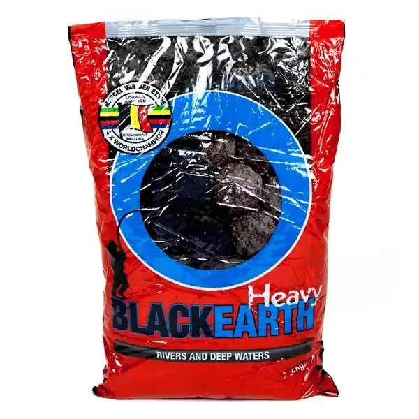 Beperkte Voorraad van den Eynde Zwarte Aarde Heavy | 2 kg