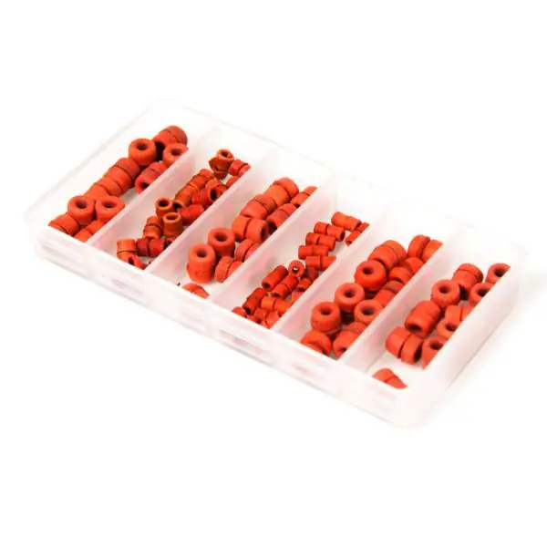 X2 Top Rubbers | Assorti Gecertificeerd
