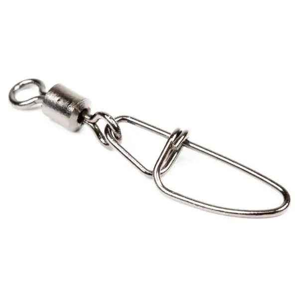 Midnight Moon Crosslock Snap Swivel | 65lb Laatste Versie