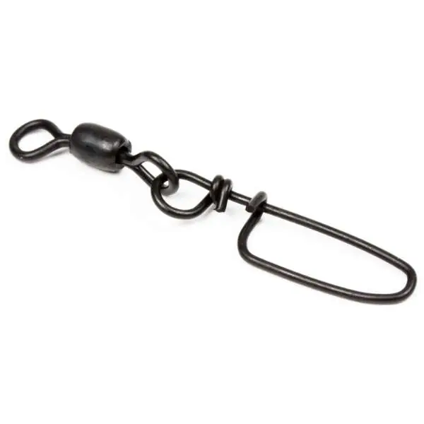 Gratis Retour Midnight Moon Coastlock Snap Swivel | 30 lb