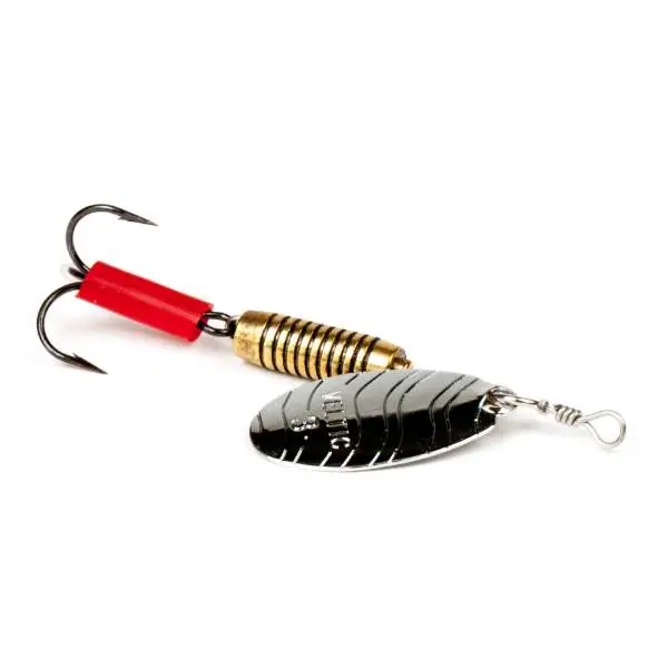 Shop Nu Veltic Spinner | 12 gr | Zilver