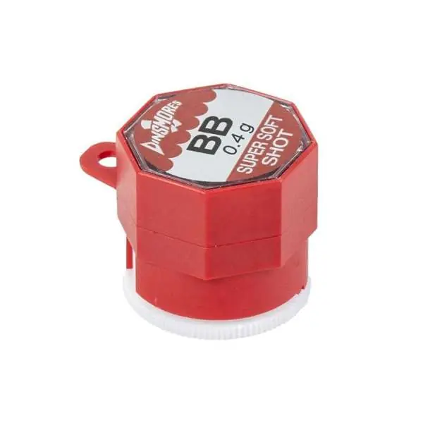 Speciale Aanbieding Dinsmores Single Shot BB | 0.4g