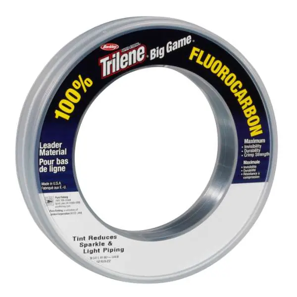 Berkley Big Game Fluorocarbon | 0.51mm | 90m Gratis Retour