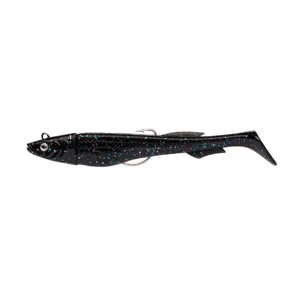 Berkley Power Sardine | Black Night Sky | 9cm | 10g Exclusieve Aanbieding