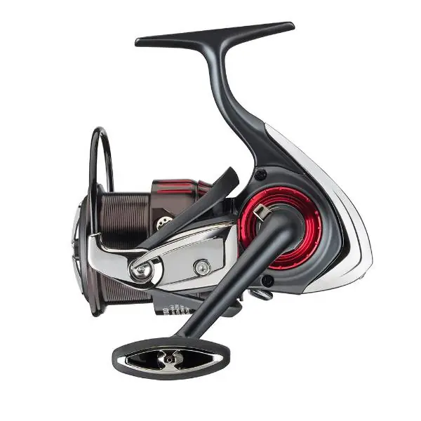 Daiwa 20 Tournament - 3010QD Gecertificeerd