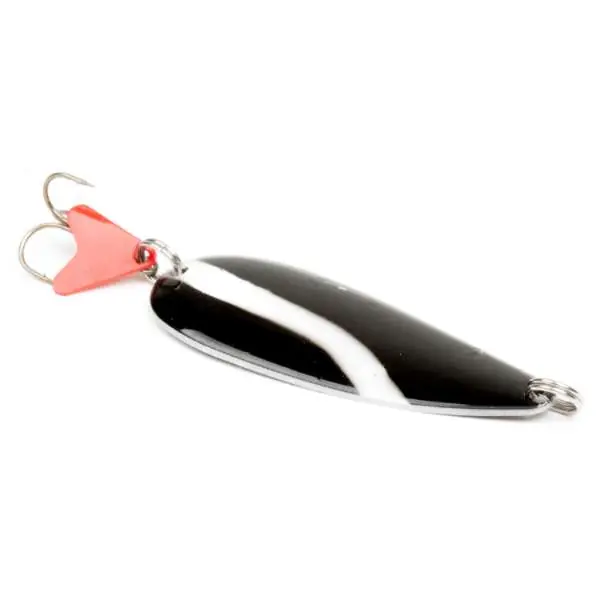 Veilige Betaling DLT Parot | Lepel | 16g | Zwart/Wit