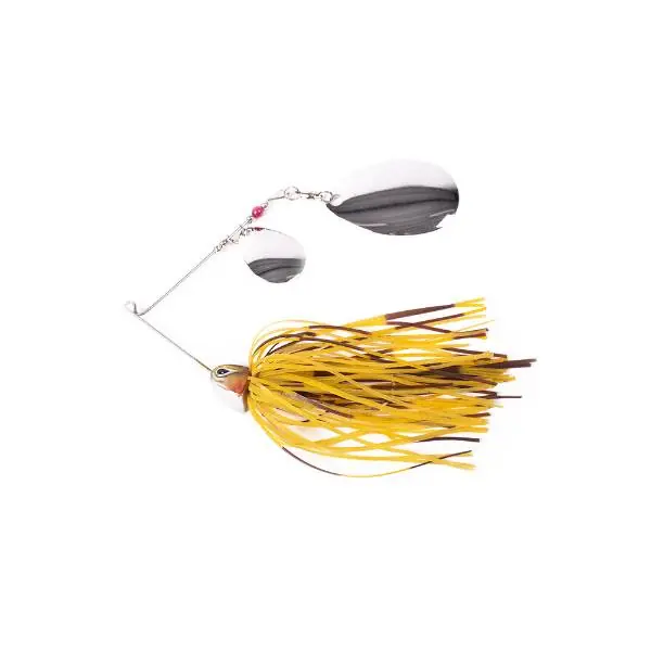 Alleen Vandaag DLT Spinnerbait Scratch | 3/4oz | Beige