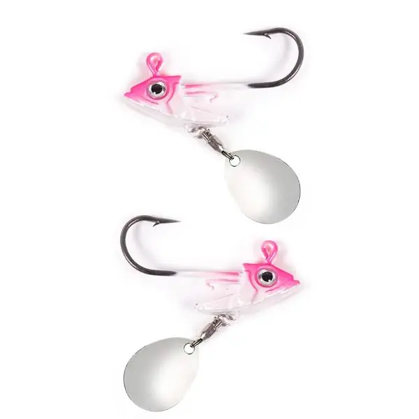 DLT UV Jigger | Loodkop | Roze | 10.5g Uitverkoop