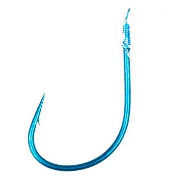 DLT Forel Onderlijn 1 | 0.16mm | Haakmaat 10 | 10 stuks Direct Beschikbaar