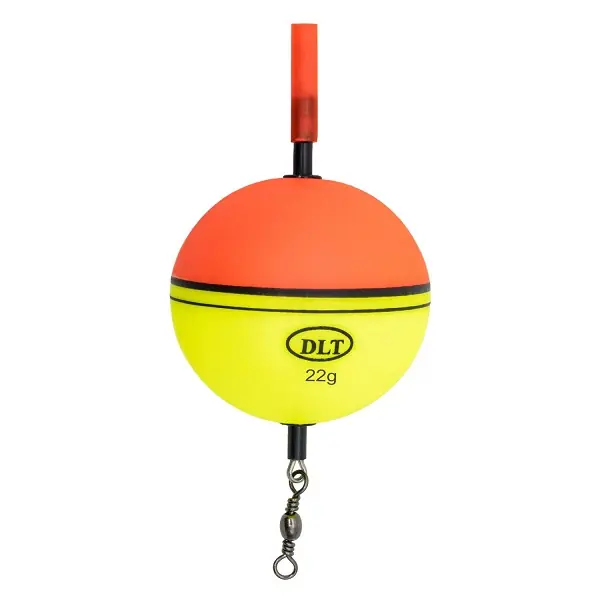 Bestseller DLT Pike Float EVA | Maat 6 | 22g | Roofvisdobber