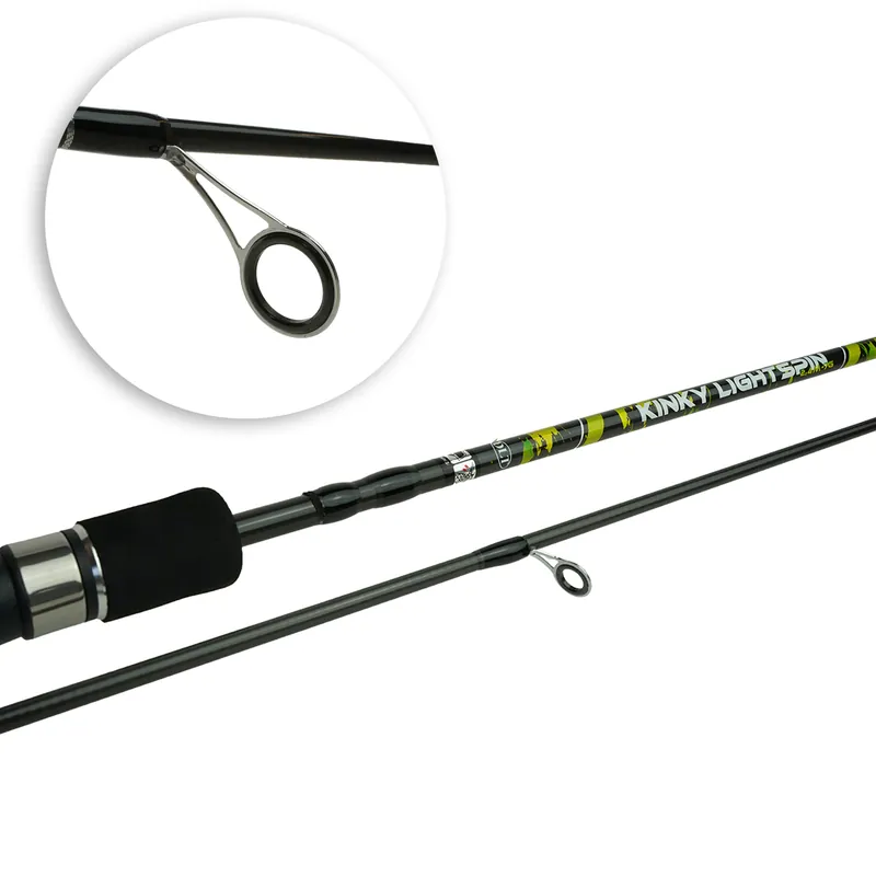 DLT Kinky Light Spin - 2.70m - 2-12g Betaalbaar