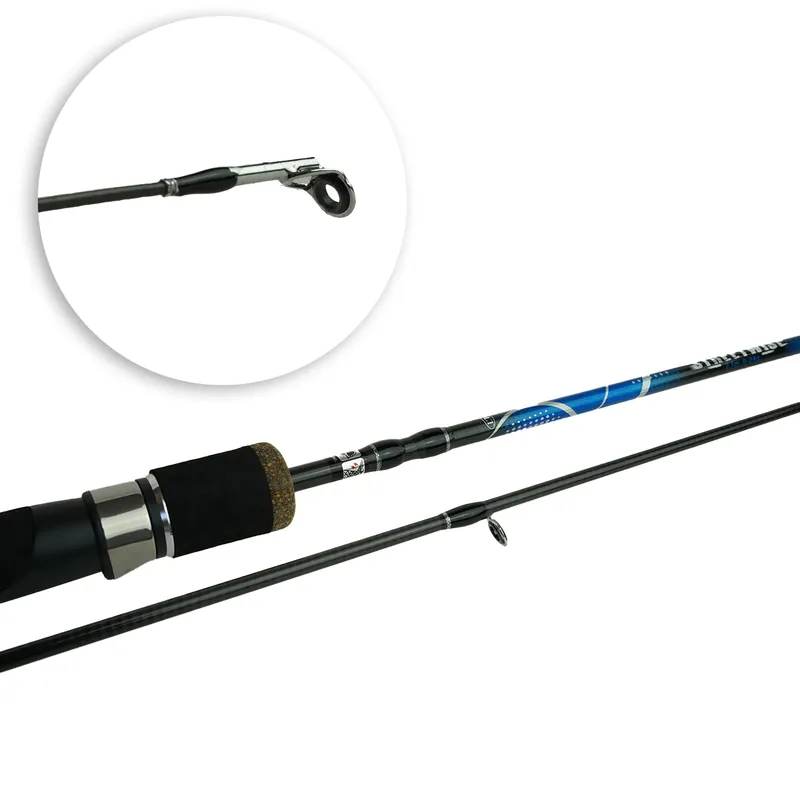 DLT Streetwise Spin | 2.70m | 6-24g Hoge Kwaliteit