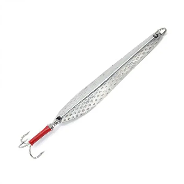 Team Deep Sea Norway Stainless Special Pilker | 400g Actieprijs
