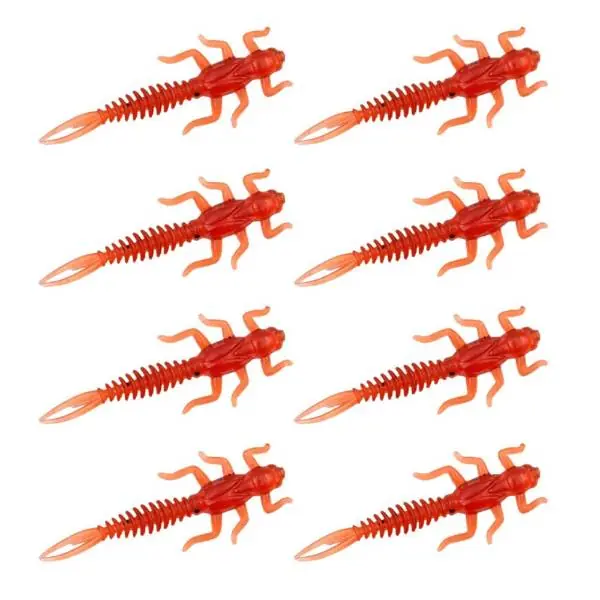 Must-Have Senshu May Fly | Cherry | 5cm | 8 Stuks