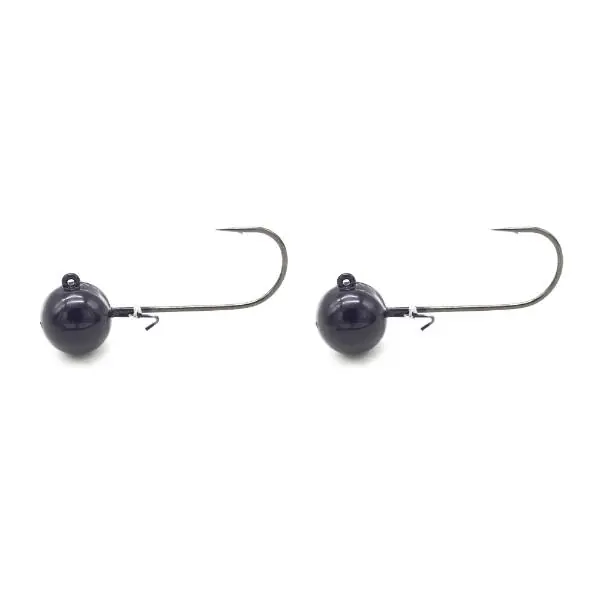 Tackle Porn Tungsten Turbo Ball | Zwart | 17.7g | 2 Stuks Populair